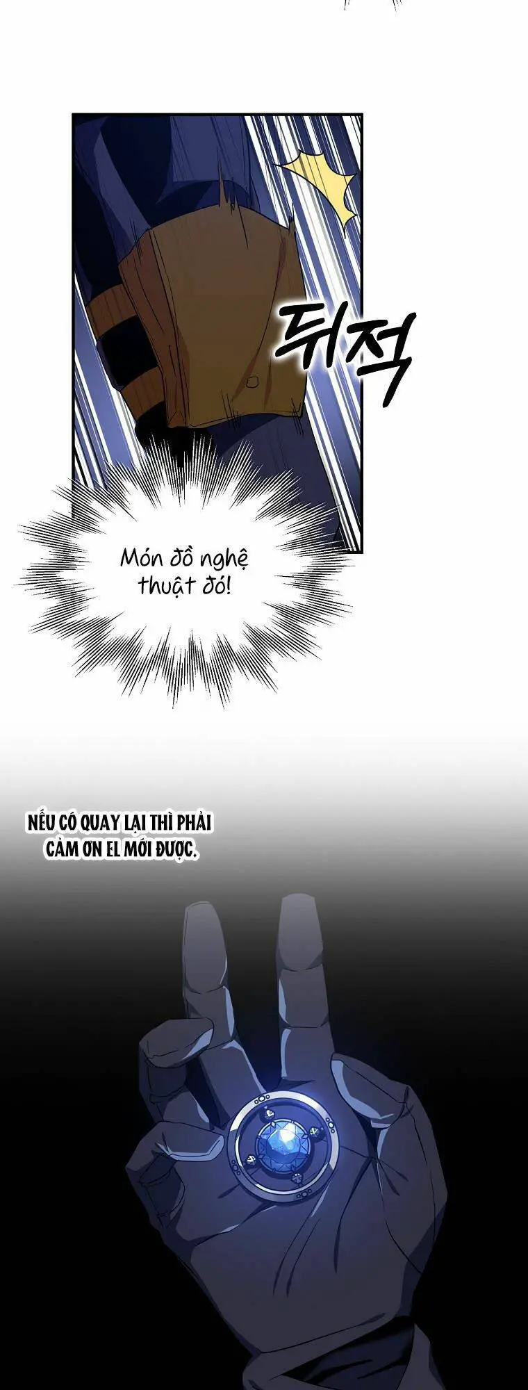 Nguyện Trở Thành Thanh Kiếm Trung Thành Bảo Vệ Em Nettruyen ZZZ Chương 14 Page 19