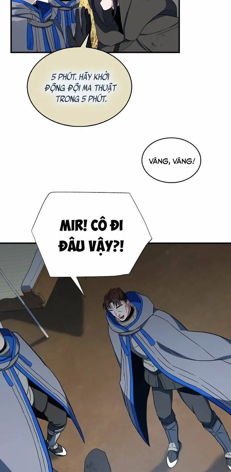 Nguyện Trở Thành Thanh Kiếm Trung Thành Bảo Vệ Em Nettruyen ZZZ Chương 14 Page 23