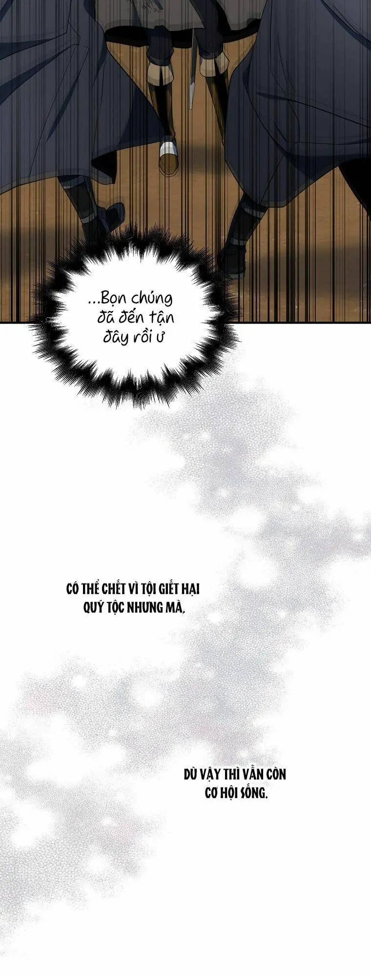 Nguyện Trở Thành Thanh Kiếm Trung Thành Bảo Vệ Em Nettruyen ZZZ Chương 14 Page 26