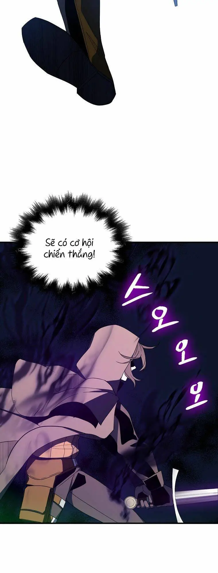 Nguyện Trở Thành Thanh Kiếm Trung Thành Bảo Vệ Em Nettruyen ZZZ Chương 14 Page 38