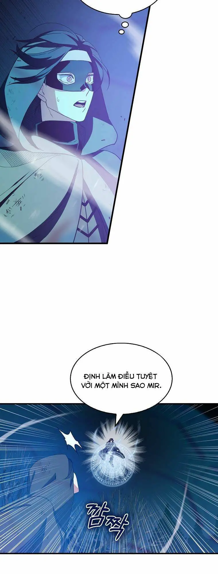 Nguyện Trở Thành Thanh Kiếm Trung Thành Bảo Vệ Em Nettruyen ZZZ Chương 14 Page 48