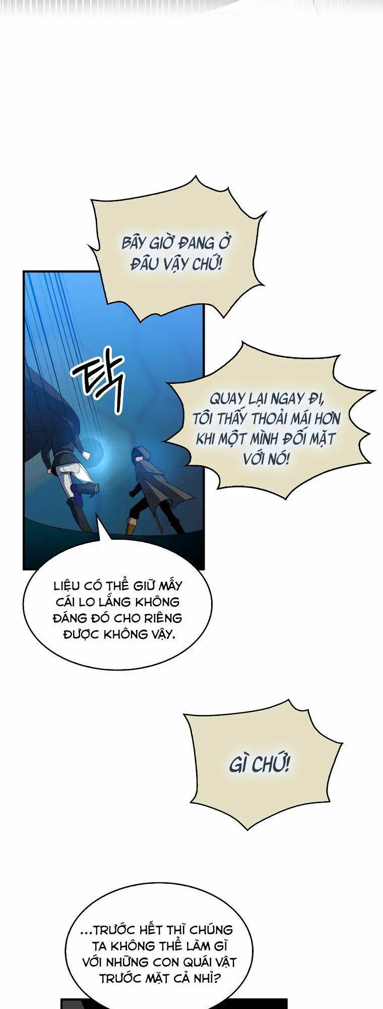 Nguyện Trở Thành Thanh Kiếm Trung Thành Bảo Vệ Em Nettruyen ZZZ Chương 14 Page 50