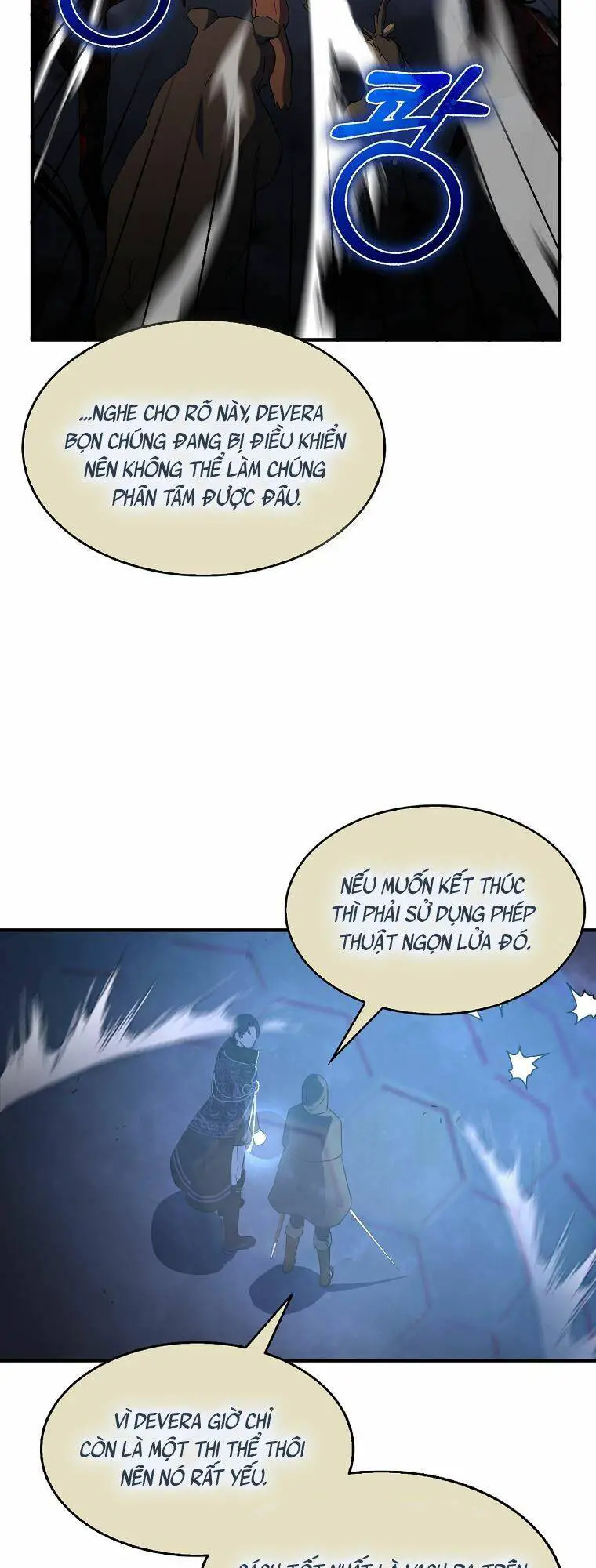 Nguyện Trở Thành Thanh Kiếm Trung Thành Bảo Vệ Em Nettruyen ZZZ Chương 14 Page 52