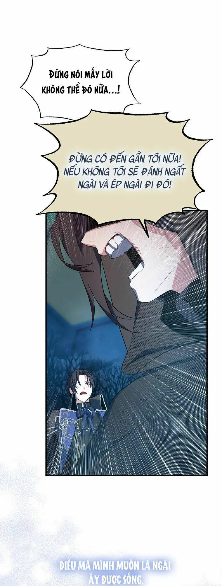 Nguyện Trở Thành Thanh Kiếm Trung Thành Bảo Vệ Em Nettruyen ZZZ Chương 14 Page 55
