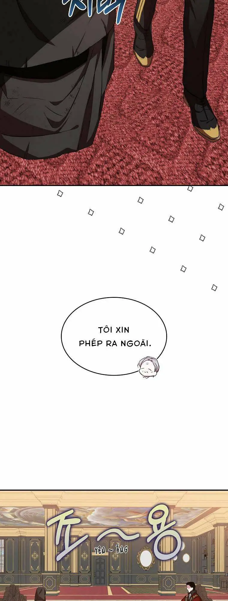Nguyện Trở Thành Thanh Kiếm Trung Thành Bảo Vệ Em Nettruyen ZZZ Chương 11 Page 5
