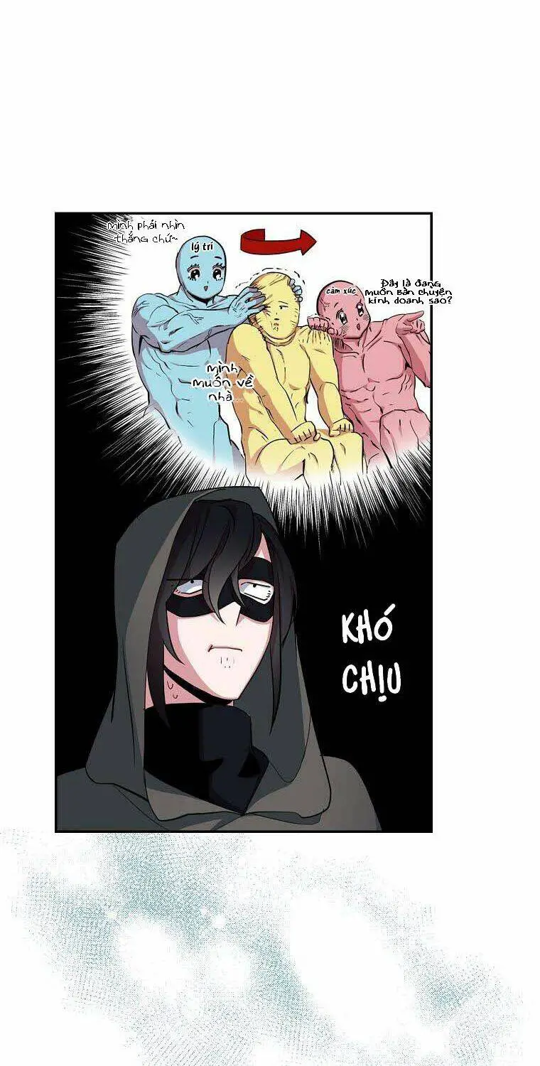 Nguyện Trở Thành Thanh Kiếm Trung Thành Bảo Vệ Em Nettruyen ZZZ Chương 11 Page 7