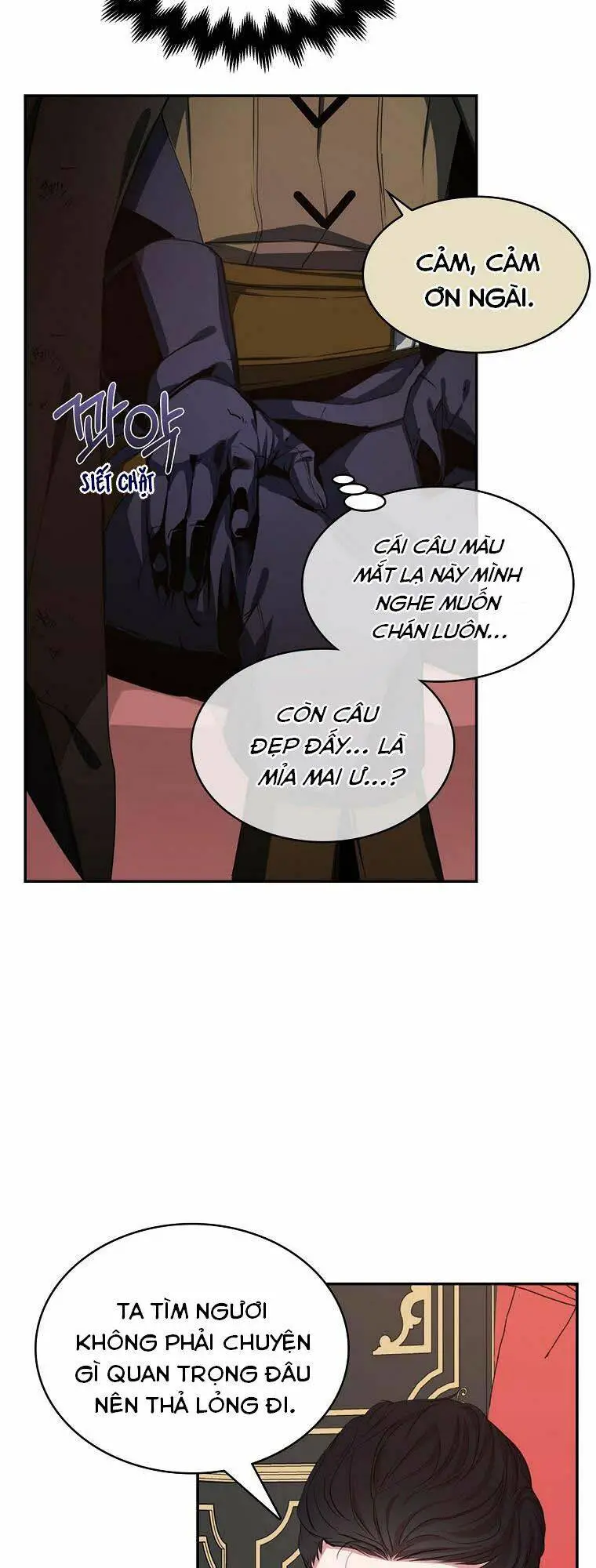 Nguyện Trở Thành Thanh Kiếm Trung Thành Bảo Vệ Em Nettruyen ZZZ Chương 11 Page 10