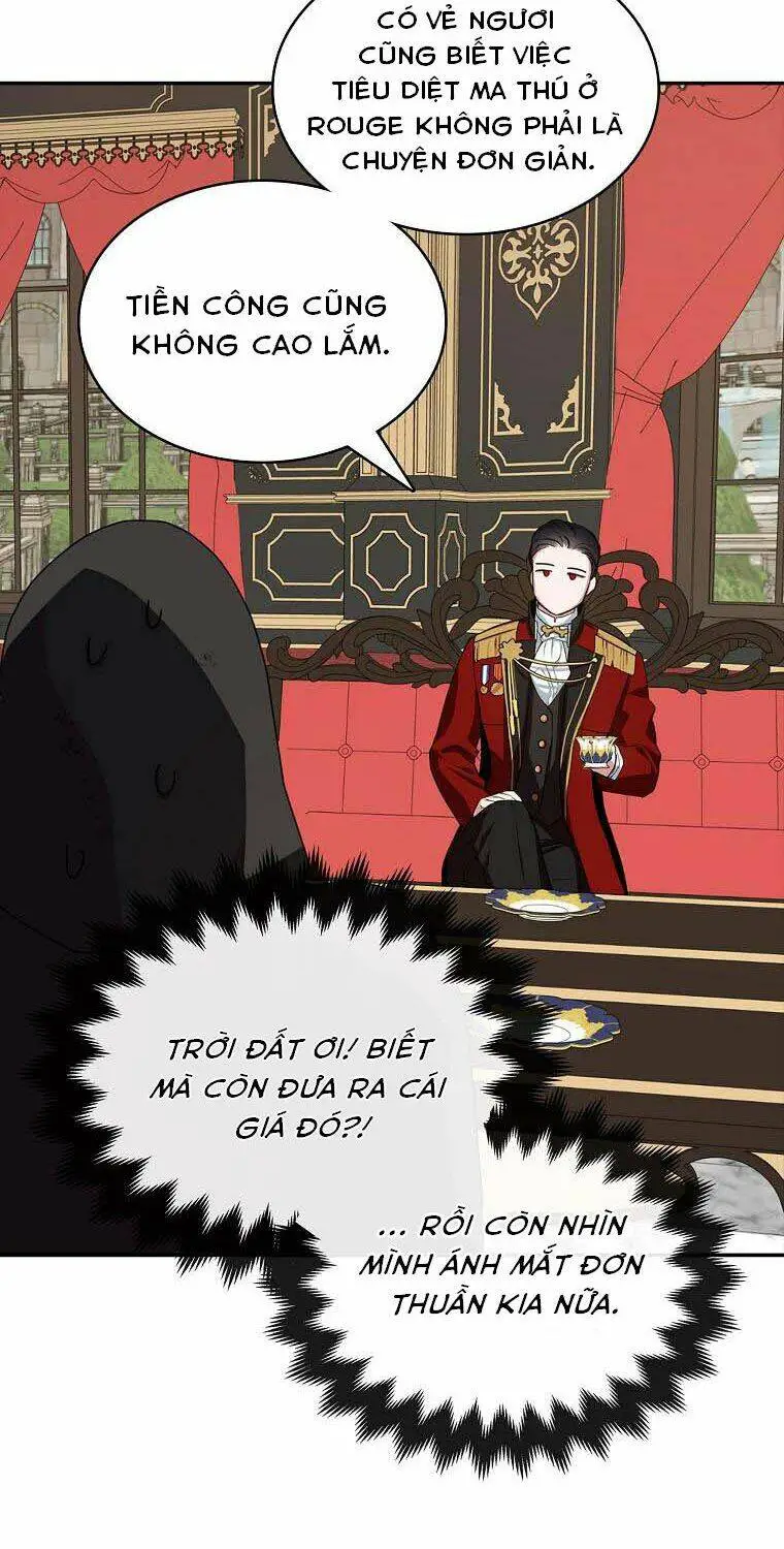Nguyện Trở Thành Thanh Kiếm Trung Thành Bảo Vệ Em Nettruyen ZZZ Chương 11 Page 13