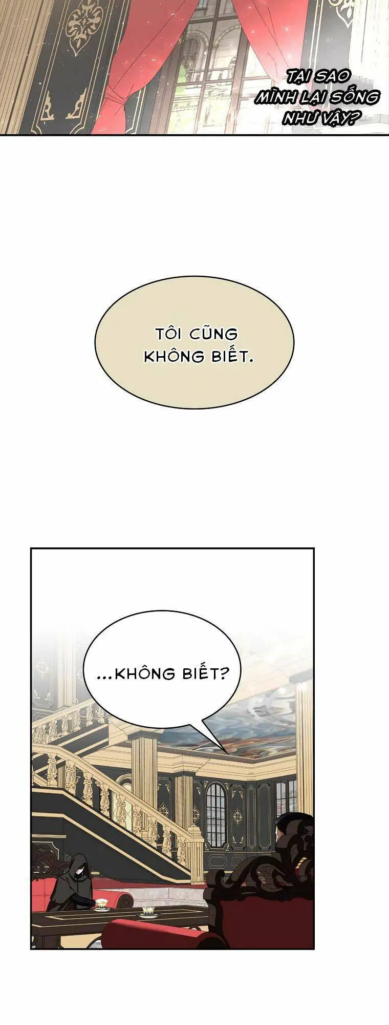 Nguyện Trở Thành Thanh Kiếm Trung Thành Bảo Vệ Em Nettruyen ZZZ Chương 11 Page 17