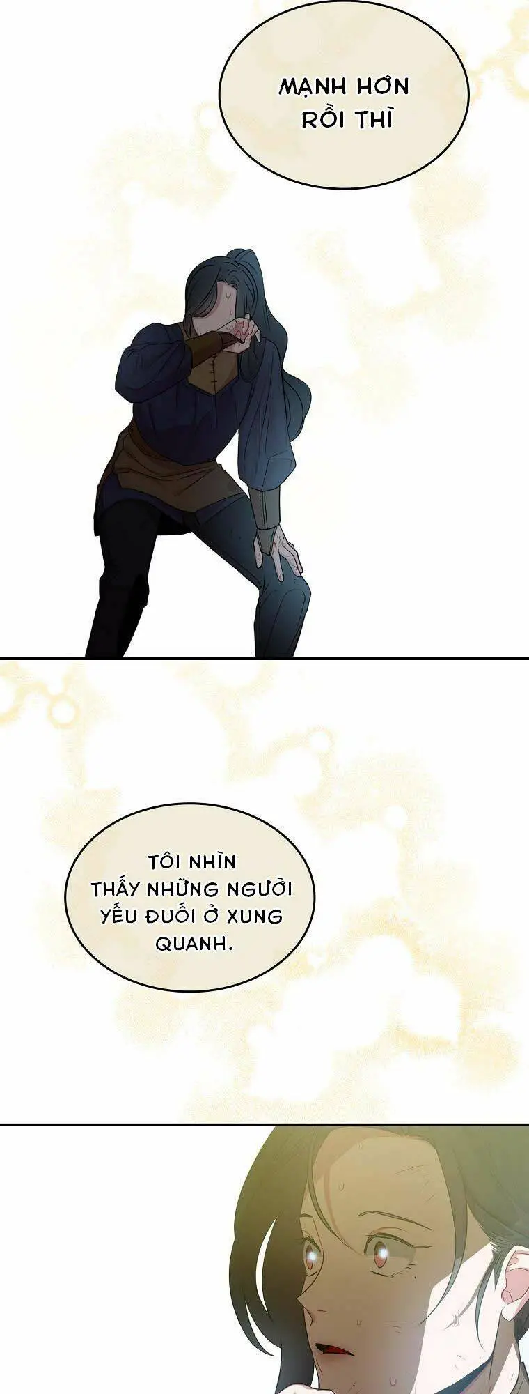 Nguyện Trở Thành Thanh Kiếm Trung Thành Bảo Vệ Em Nettruyen ZZZ Chương 11 Page 20