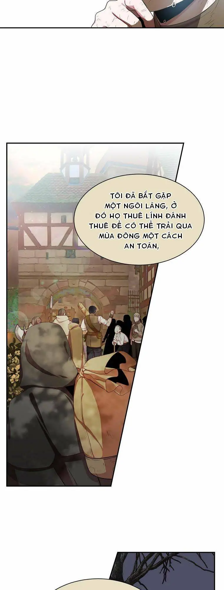 Nguyện Trở Thành Thanh Kiếm Trung Thành Bảo Vệ Em Nettruyen ZZZ Chương 11 Page 21