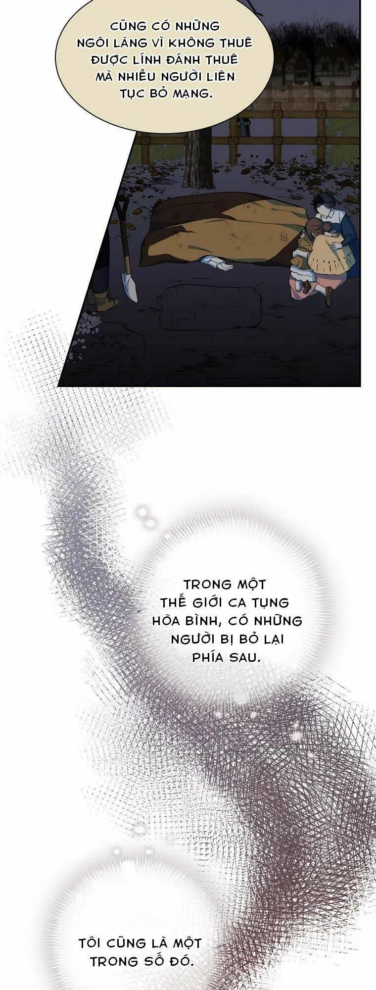 Nguyện Trở Thành Thanh Kiếm Trung Thành Bảo Vệ Em Nettruyen ZZZ Chương 11 Page 22