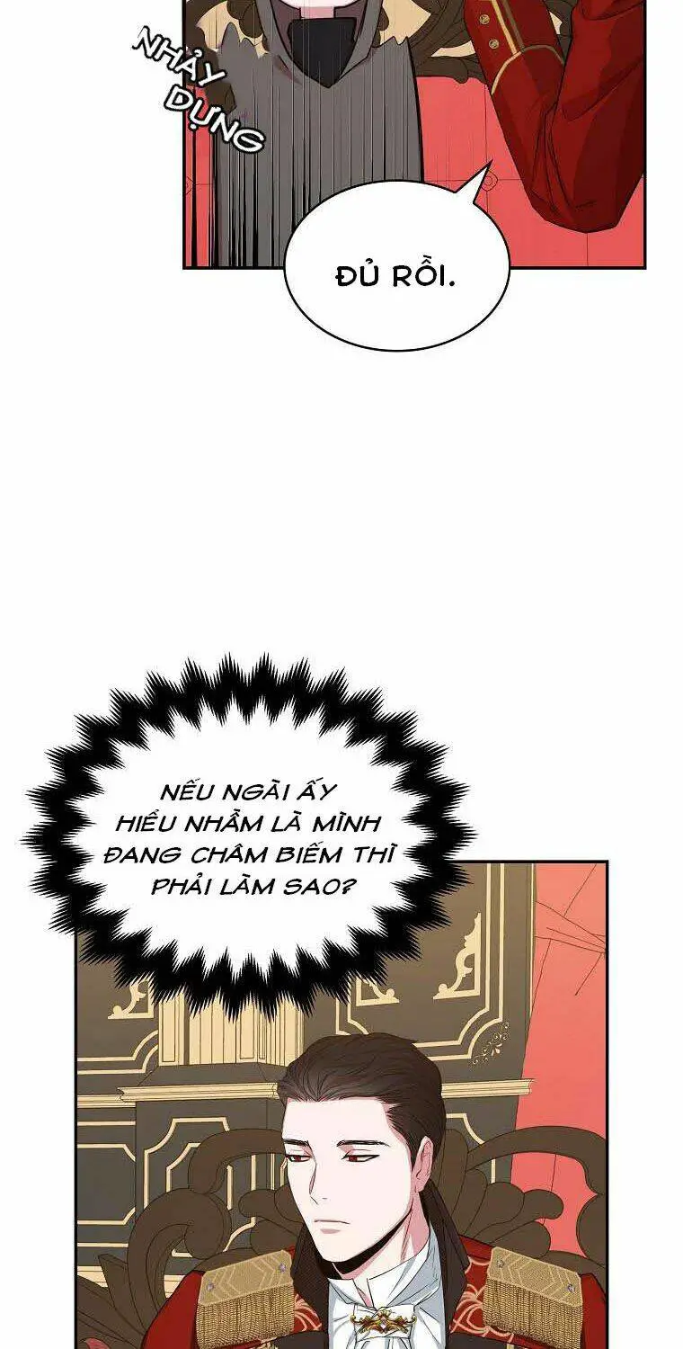 Nguyện Trở Thành Thanh Kiếm Trung Thành Bảo Vệ Em Nettruyen ZZZ Chương 11 Page 25