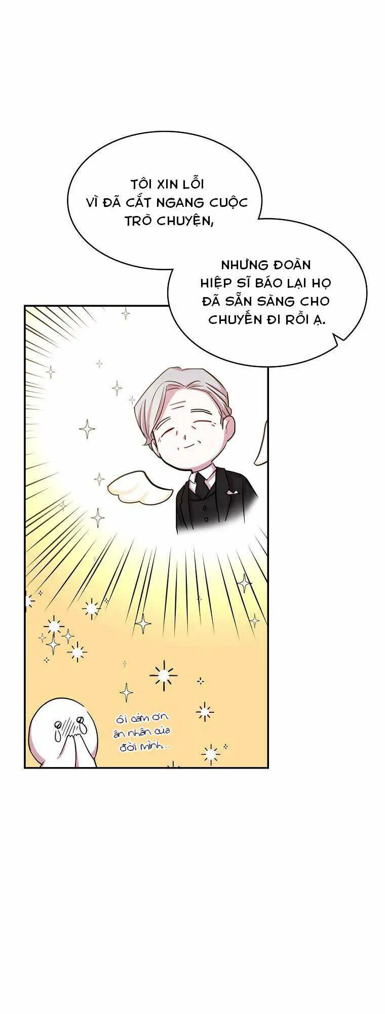 Nguyện Trở Thành Thanh Kiếm Trung Thành Bảo Vệ Em Nettruyen ZZZ Chương 11 Page 27