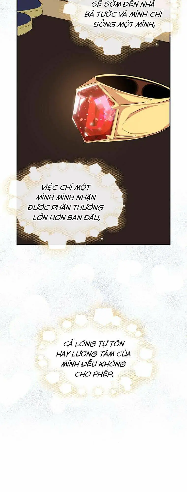 Nguyện Trở Thành Thanh Kiếm Trung Thành Bảo Vệ Em Nettruyen ZZZ Chương 11 Page 33