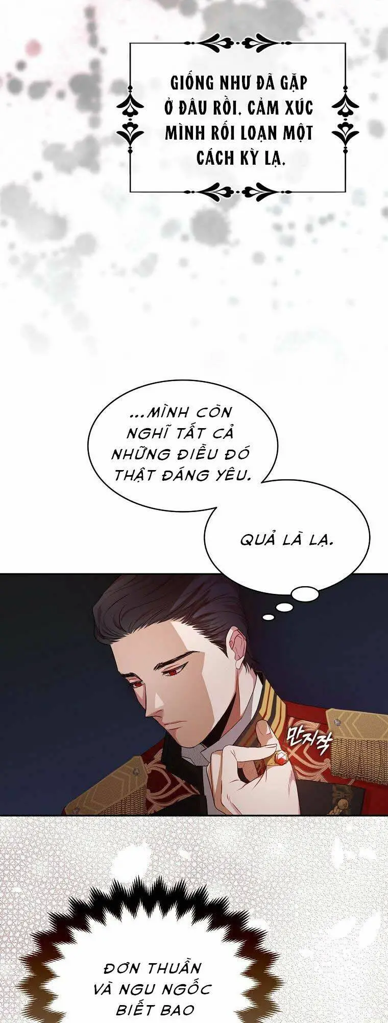 Nguyện Trở Thành Thanh Kiếm Trung Thành Bảo Vệ Em Nettruyen ZZZ Chương 11 Page 45