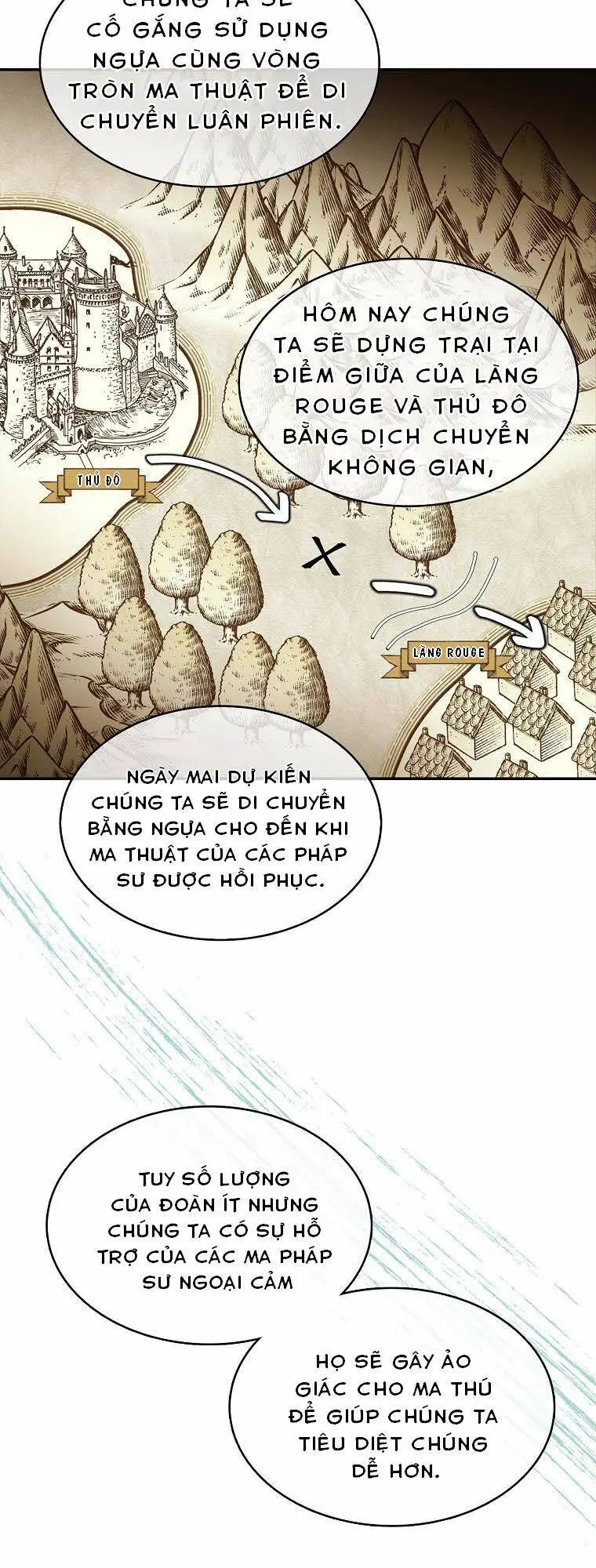 Nguyện Trở Thành Thanh Kiếm Trung Thành Bảo Vệ Em Nettruyen ZZZ Chương 11 Page 49