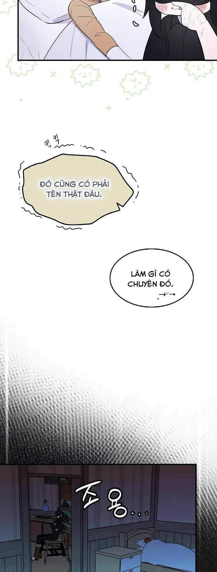 Nguyện Trở Thành Thanh Kiếm Trung Thành Bảo Vệ Em Nettruyen ZZZ Chương 6 Page 38