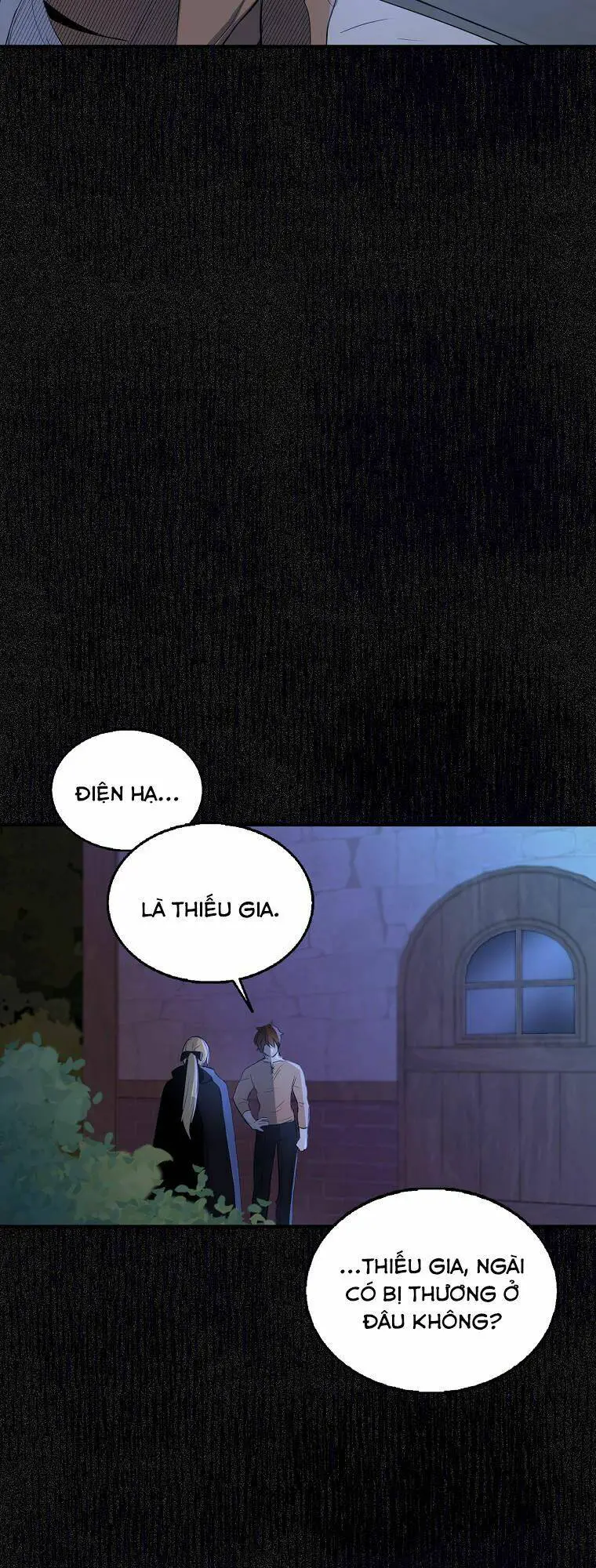 Nguyện Trở Thành Thanh Kiếm Trung Thành Bảo Vệ Em Nettruyen ZZZ Chương 6 Page 41