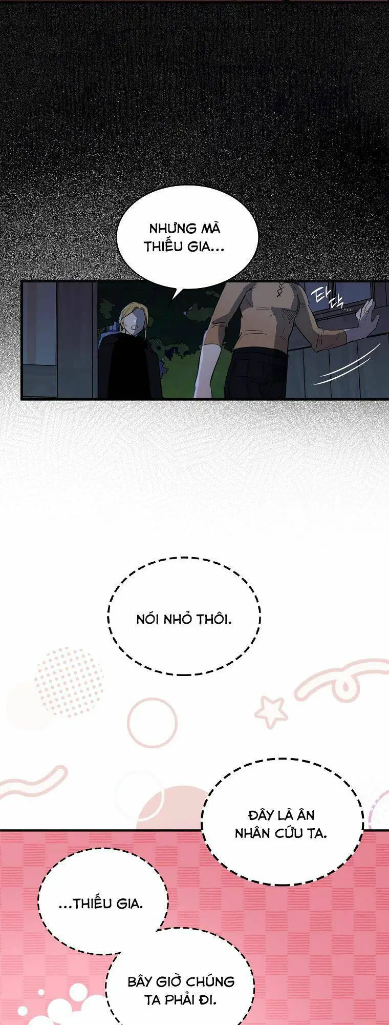 Nguyện Trở Thành Thanh Kiếm Trung Thành Bảo Vệ Em Nettruyen ZZZ Chương 6 Page 43