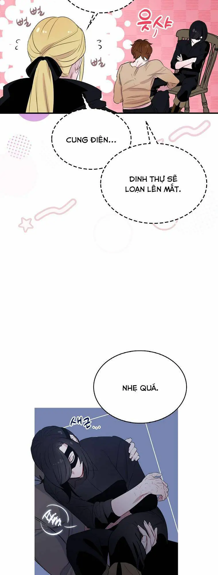 Nguyện Trở Thành Thanh Kiếm Trung Thành Bảo Vệ Em Nettruyen ZZZ Chương 6 Page 44