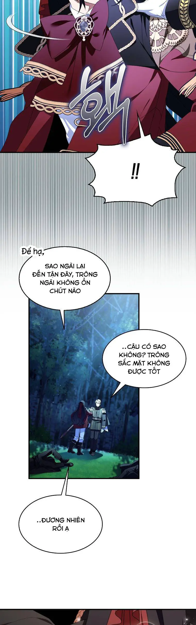 Nguyện Trở Thành Thanh Kiếm Trung Thành Bảo Vệ Em Nettruyen ZZZ Chương 72 Page 6