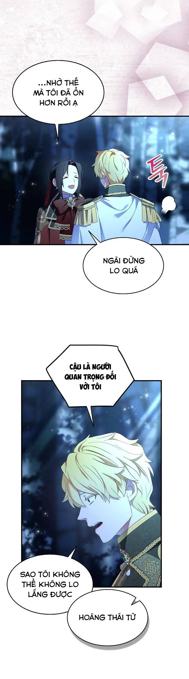 Nguyện Trở Thành Thanh Kiếm Trung Thành Bảo Vệ Em Nettruyen ZZZ Chương 72 Page 8