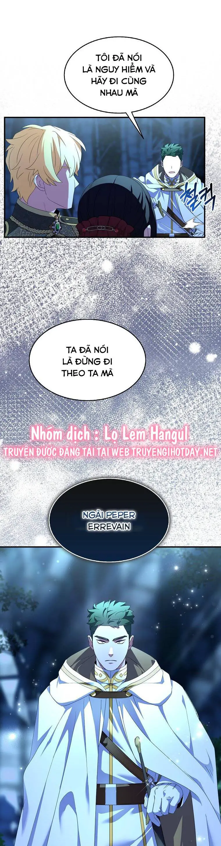 Nguyện Trở Thành Thanh Kiếm Trung Thành Bảo Vệ Em Nettruyen ZZZ Chương 72 Page 9