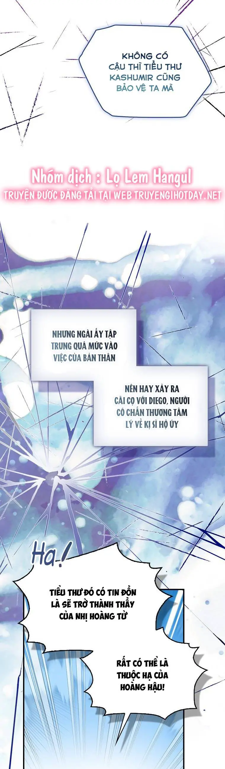 Nguyện Trở Thành Thanh Kiếm Trung Thành Bảo Vệ Em Nettruyen ZZZ Chương 72 Page 11