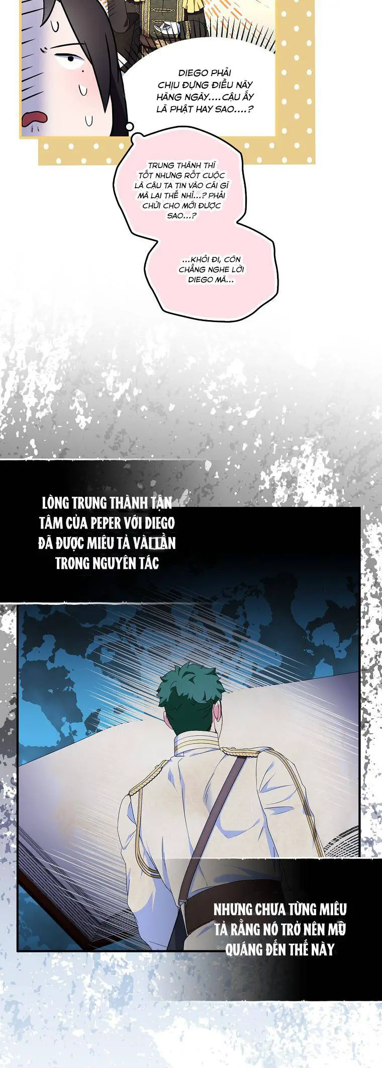 Nguyện Trở Thành Thanh Kiếm Trung Thành Bảo Vệ Em Nettruyen ZZZ Chương 72 Page 24