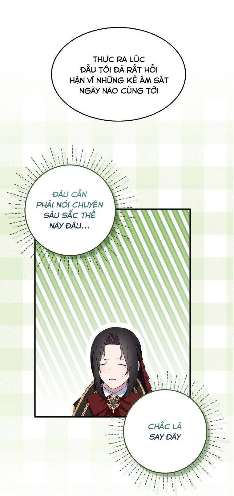Nguyện Trở Thành Thanh Kiếm Trung Thành Bảo Vệ Em Nettruyen ZZZ Chương 72 Page 28