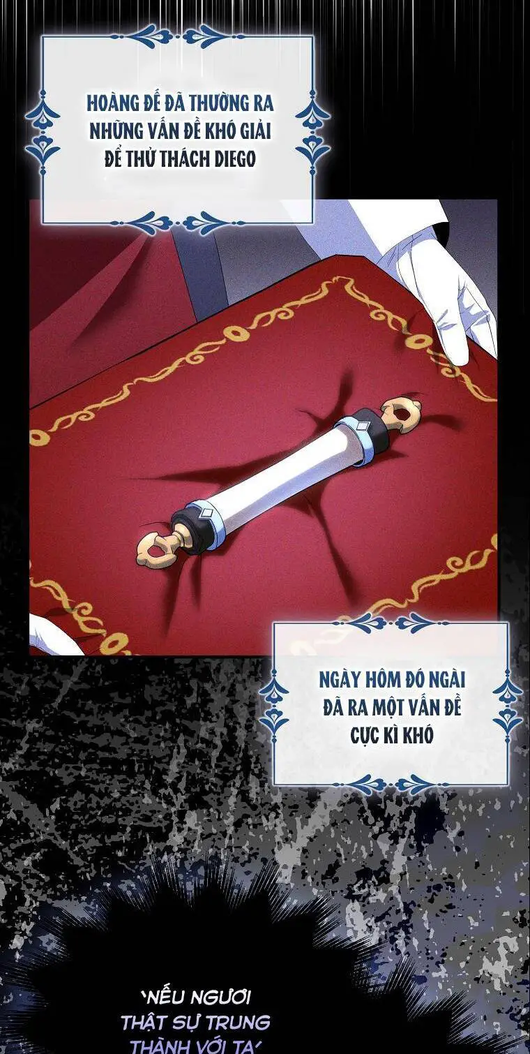 Nguyện Trở Thành Thanh Kiếm Trung Thành Bảo Vệ Em Nettruyen ZZZ Chương 72 Page 31