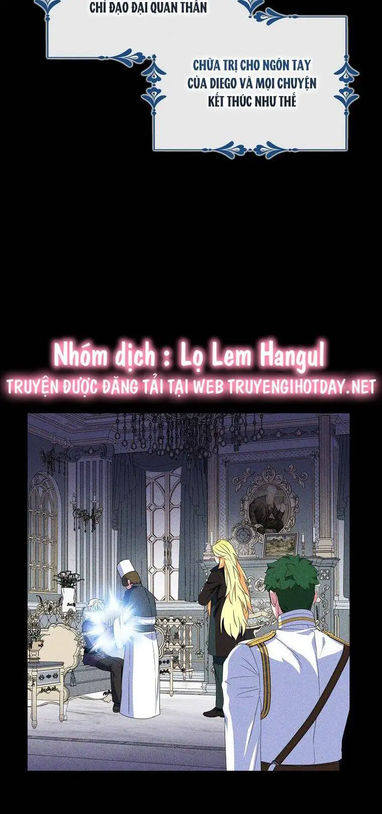 Nguyện Trở Thành Thanh Kiếm Trung Thành Bảo Vệ Em Nettruyen ZZZ Chương 72 Page 35