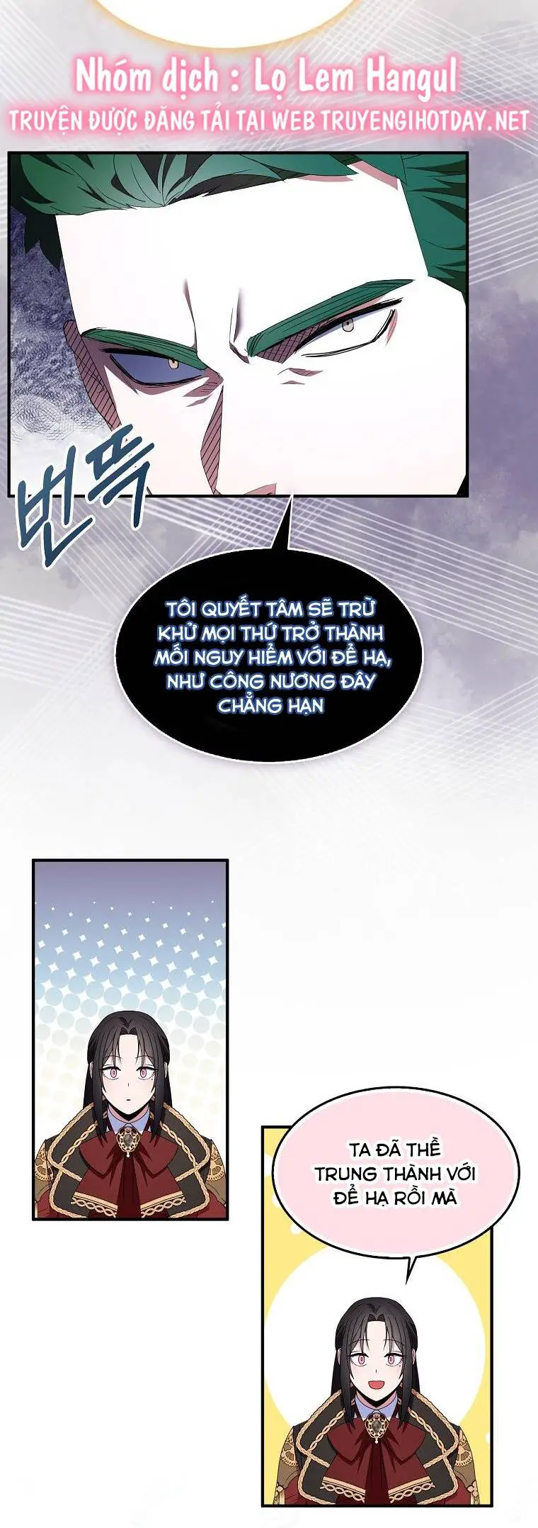 Nguyện Trở Thành Thanh Kiếm Trung Thành Bảo Vệ Em Nettruyen ZZZ Chương 72 Page 38