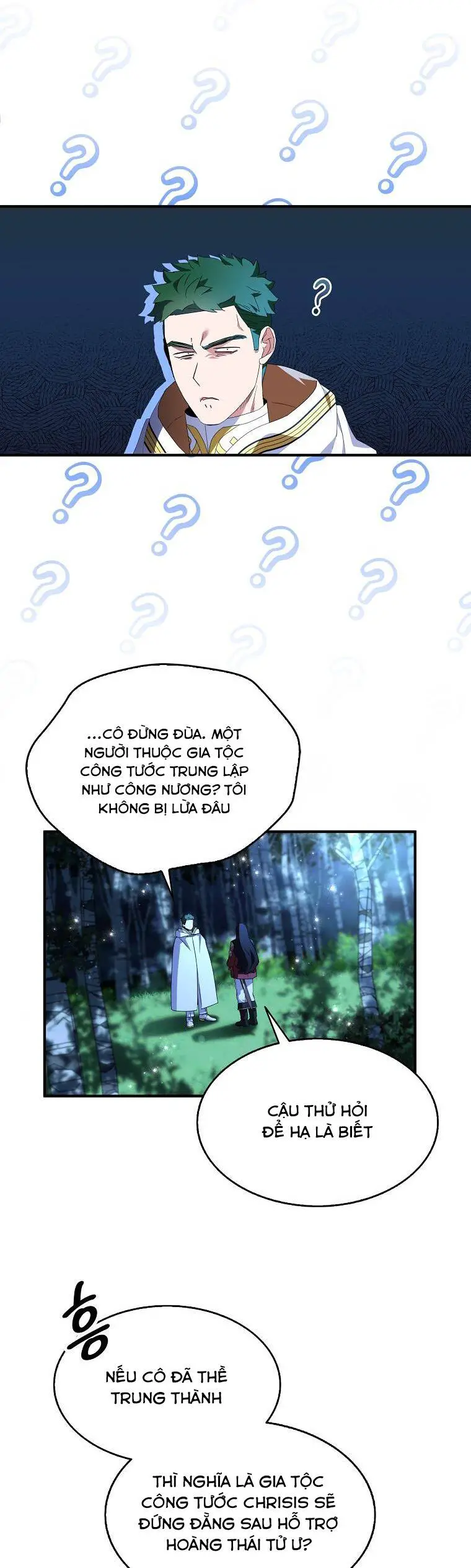 Nguyện Trở Thành Thanh Kiếm Trung Thành Bảo Vệ Em Nettruyen ZZZ Chương 72 Page 39