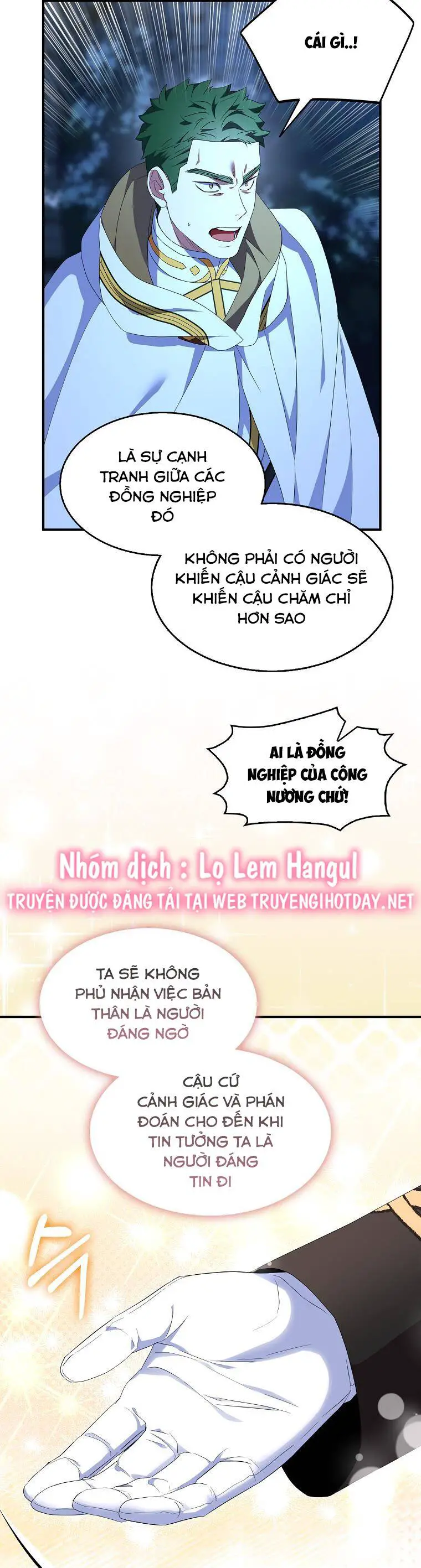 Nguyện Trở Thành Thanh Kiếm Trung Thành Bảo Vệ Em Nettruyen ZZZ Chương 72 Page 41