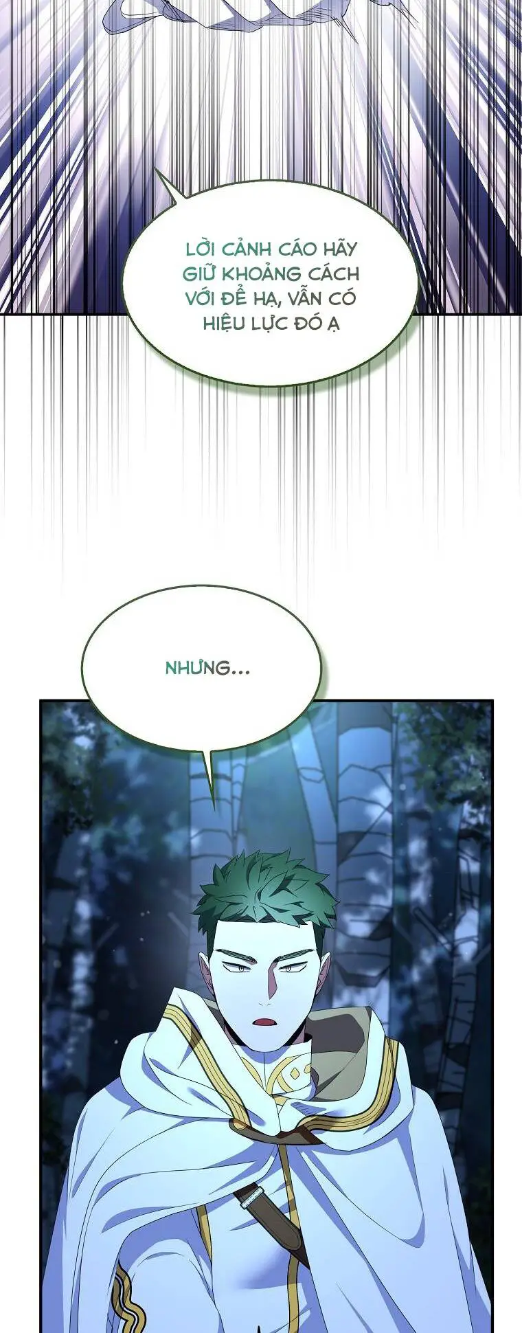 Nguyện Trở Thành Thanh Kiếm Trung Thành Bảo Vệ Em Nettruyen ZZZ Chương 72 Page 44