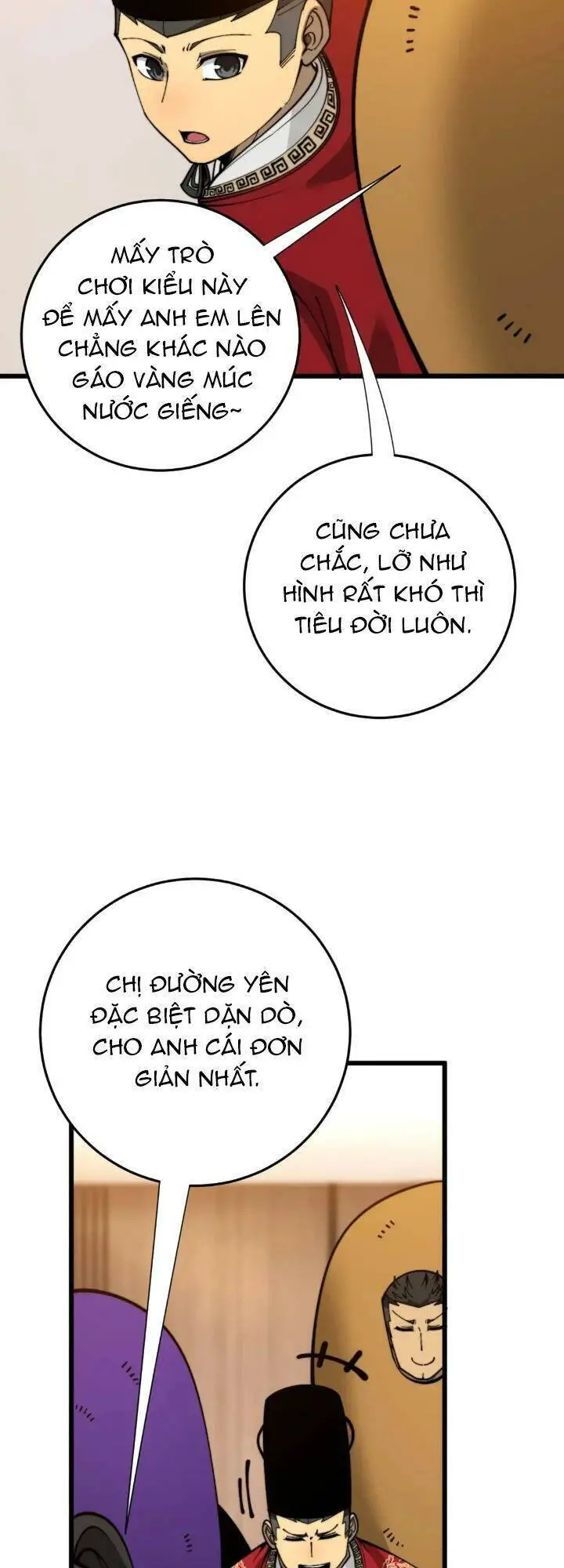 Độc Thủ Vu Y Nettruyen ZZZ Chương 443 Page 4