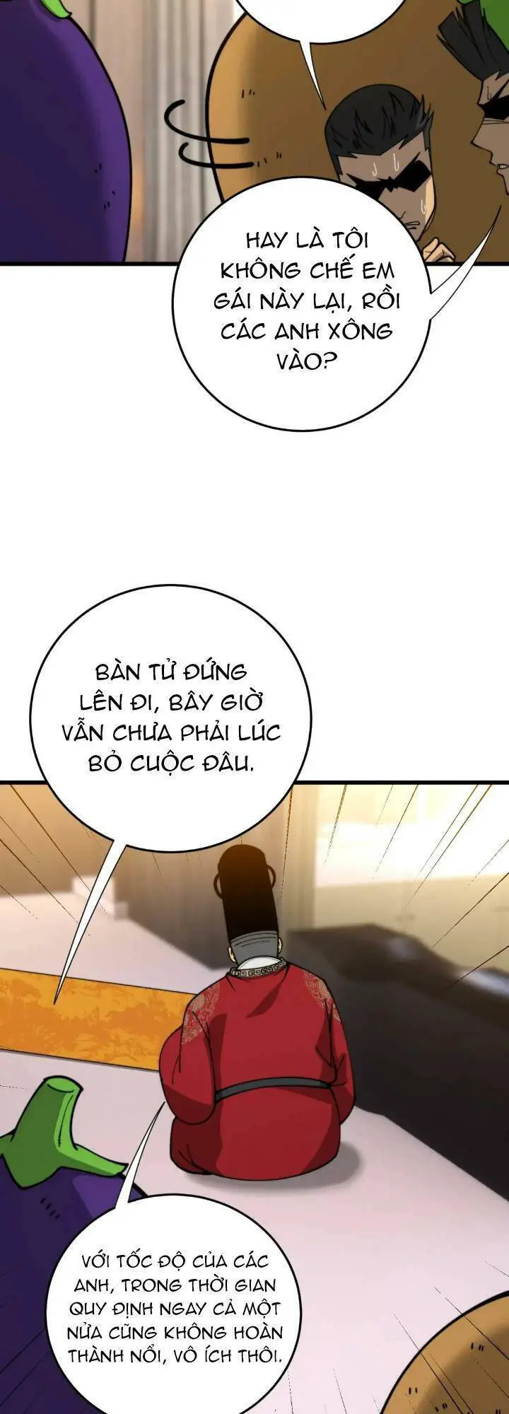 Độc Thủ Vu Y Nettruyen ZZZ Chương 443 Page 13