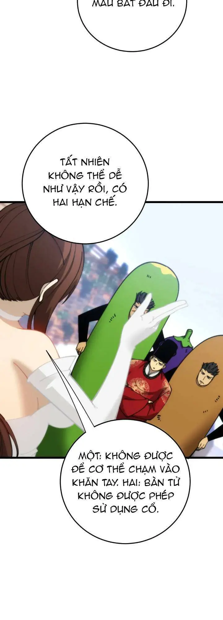 Độc Thủ Vu Y Nettruyen ZZZ Chương 443 Page 30