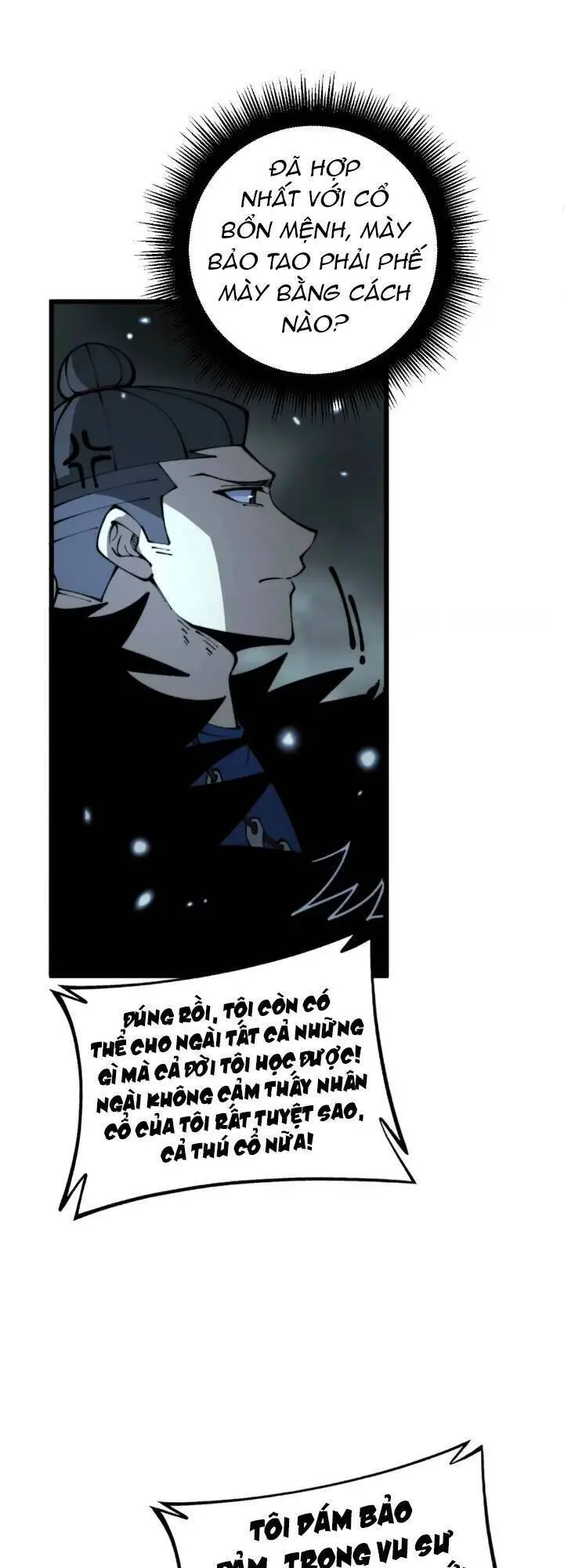 Độc Thủ Vu Y Nettruyen ZZZ Chương 436 Page 18