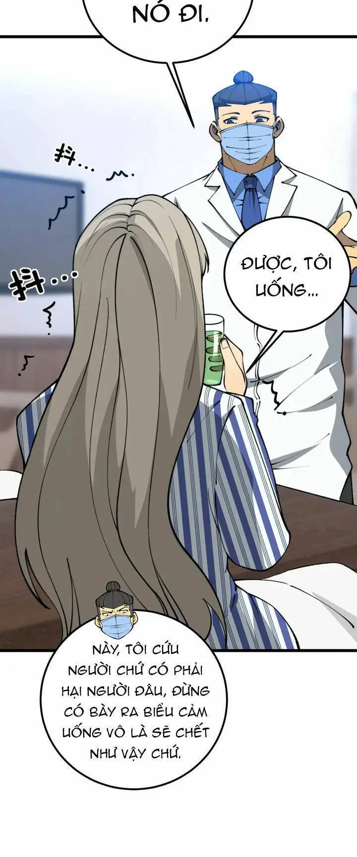 Độc Thủ Vu Y Nettruyen ZZZ Chương 425 Page 37