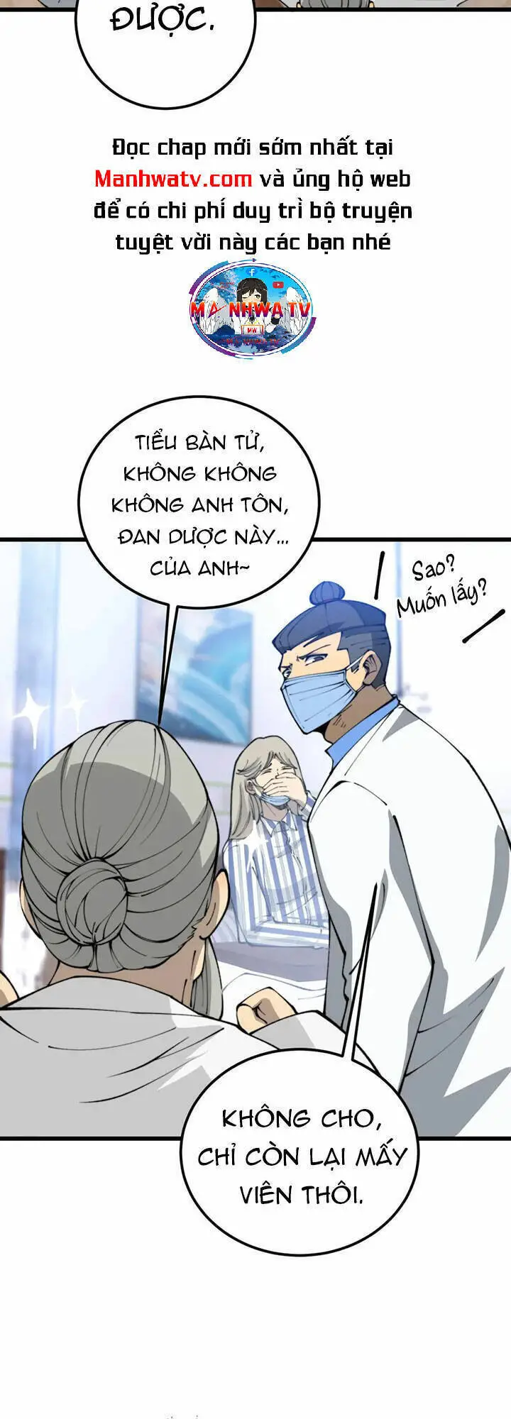 Độc Thủ Vu Y Nettruyen ZZZ Chương 425 Page 39
