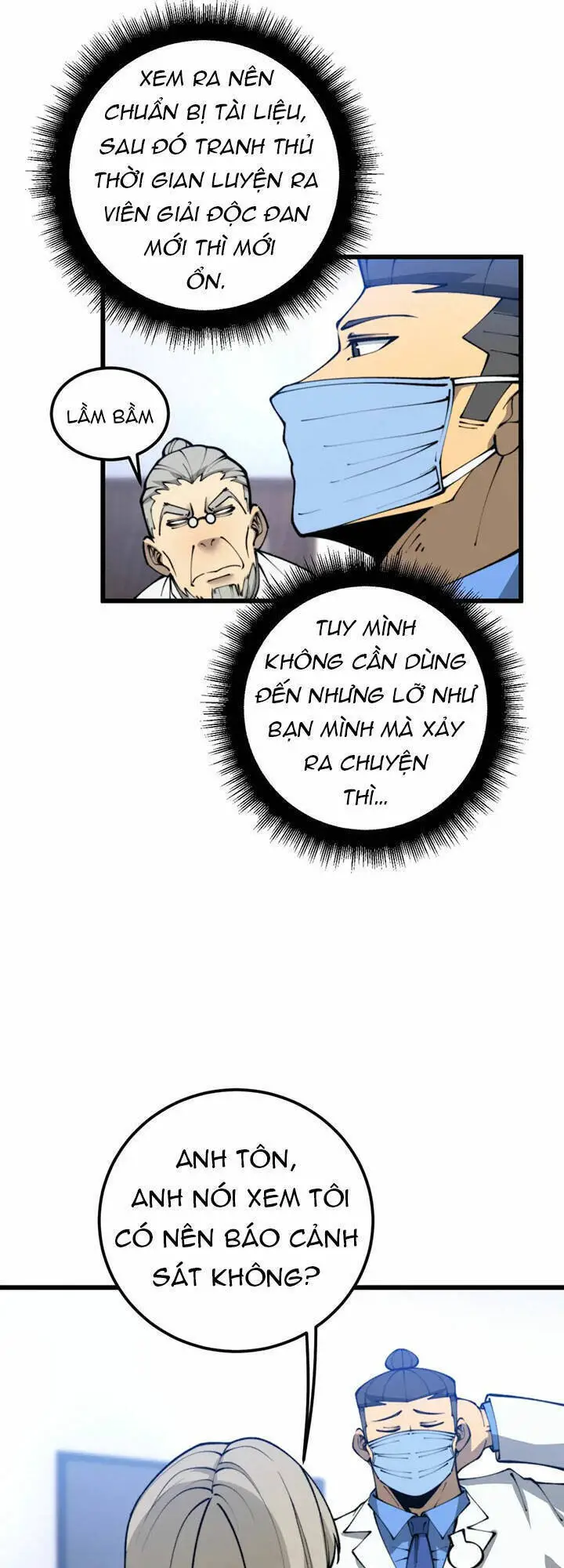 Độc Thủ Vu Y Nettruyen ZZZ Chương 425 Page 40