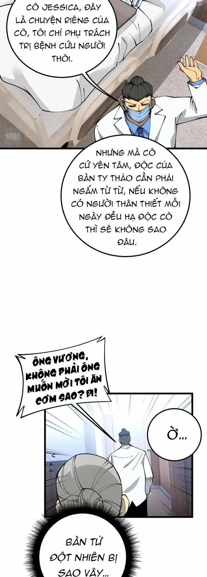 Độc Thủ Vu Y Nettruyen ZZZ Chương 425 Page 47