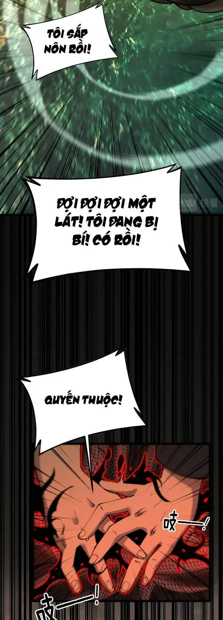 Độc Thủ Vu Y Nettruyen ZZZ Chương 429 Page 22