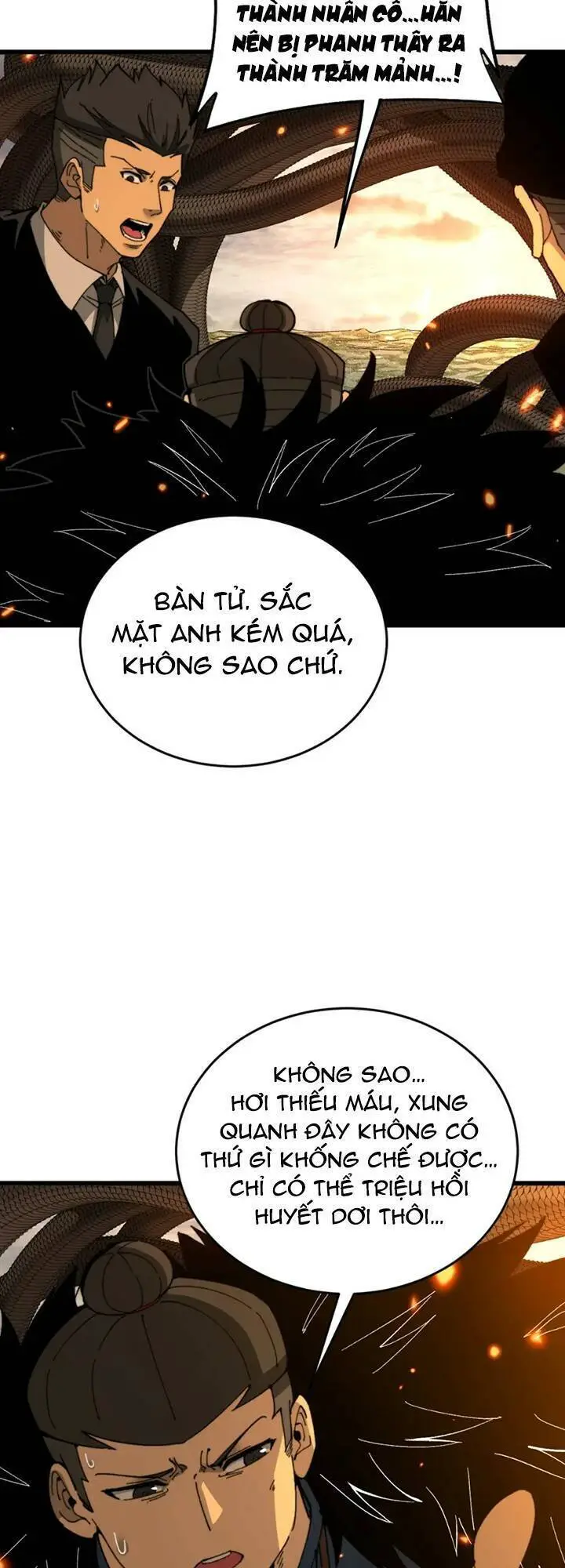 Độc Thủ Vu Y Nettruyen ZZZ Chương 429 Page 31