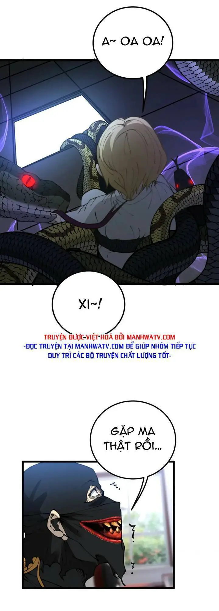 Độc Thủ Vu Y Nettruyen ZZZ Chương 427 Page 16