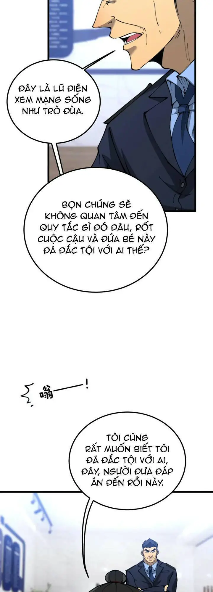 Độc Thủ Vu Y Nettruyen ZZZ Chương 427 Page 31