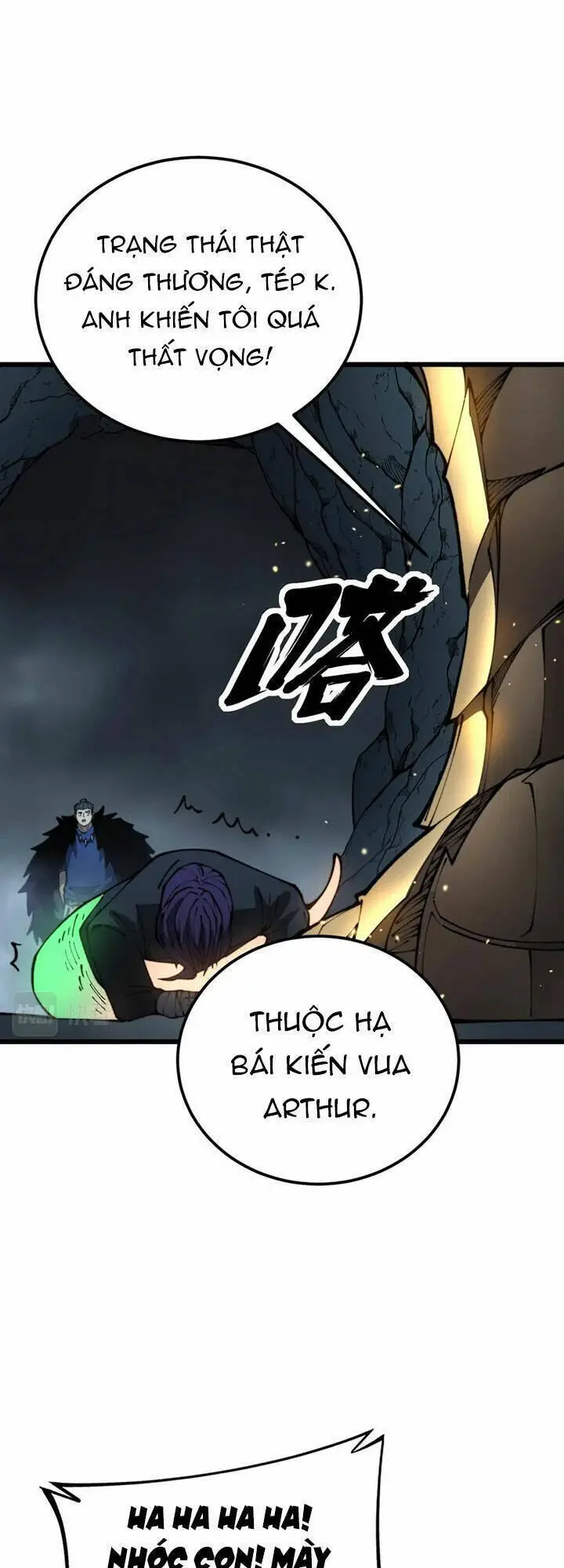 Độc Thủ Vu Y Nettruyen ZZZ Chương 434 Page 36